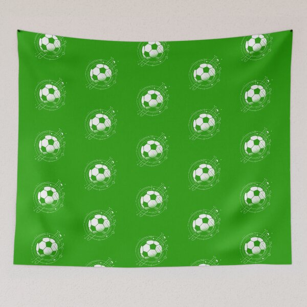 Item preview, Soccer designed and sold by BLUEiceberg.