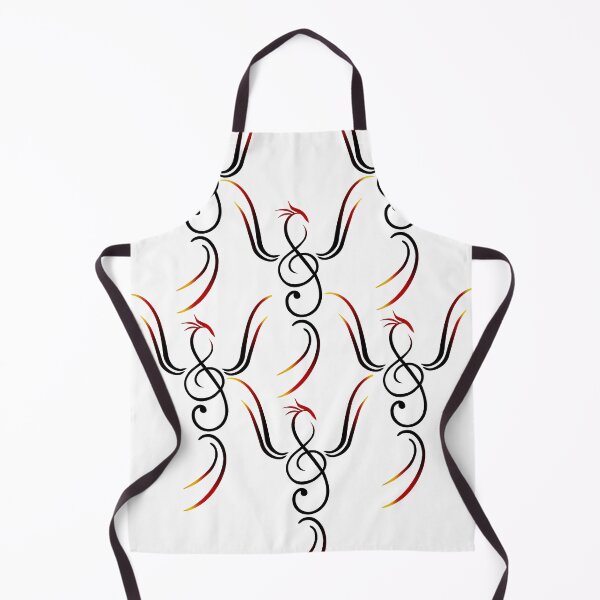 Item preview, G-Clef Flaming Phoenix - Creating Music designed and sold by RhondaChase.