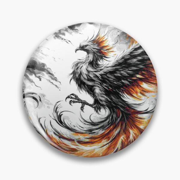 Item preview, The Pheonix  designed and sold by Mackoi.