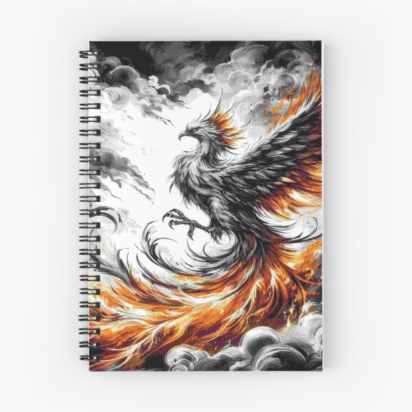 Item preview, The Pheonix  designed and sold by Mackoi.