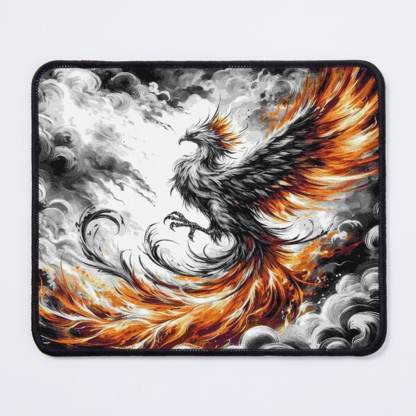 Item preview, The Pheonix  designed and sold by Mackoi.