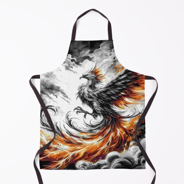 Item preview, The Pheonix  designed and sold by Mackoi.