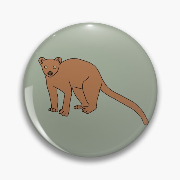 Item preview, Fossa designed and sold by taylorrowan.
