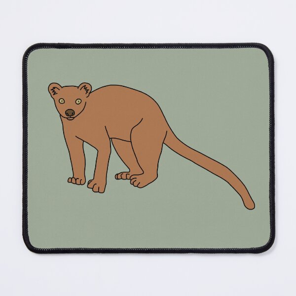 Item preview, Fossa designed and sold by taylorrowan.