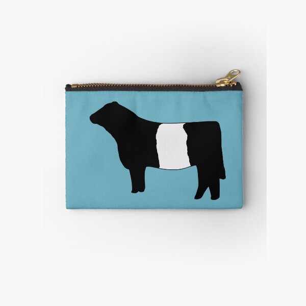 Item preview, Belted Galloway Cow designed and sold by taylorrowan.