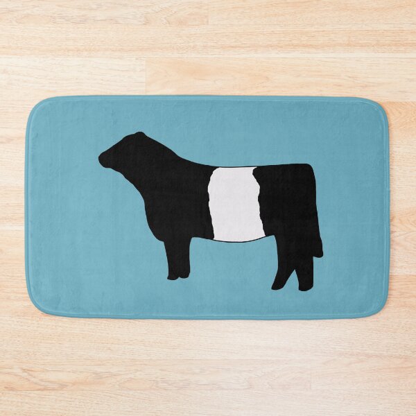 Item preview, Belted Galloway Cow designed and sold by taylorrowan.