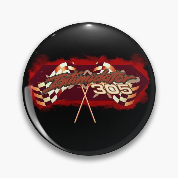 Item preview, Intimidator 305 Red Smoke Graphic  designed and sold by RollingRC.