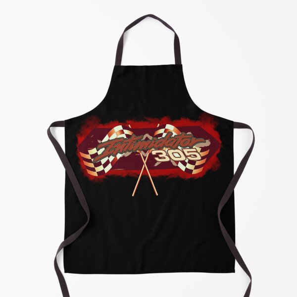 Item preview, Intimidator 305 Red Smoke Graphic  designed and sold by RollingRC.