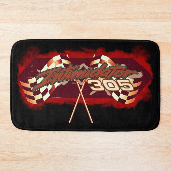 Item preview, Intimidator 305 Red Smoke Graphic  designed and sold by RollingRC.