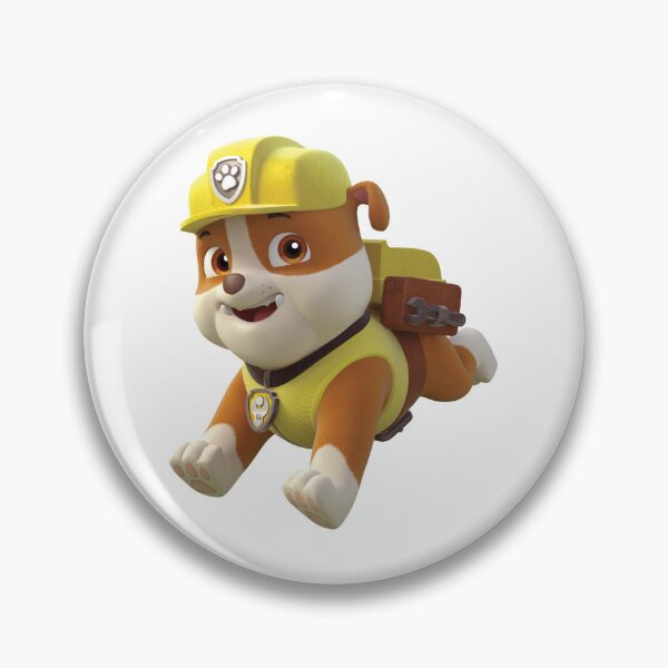 Item preview, Paw Patrol Rubble - Design for children designed and sold by MarkusSchuberts.