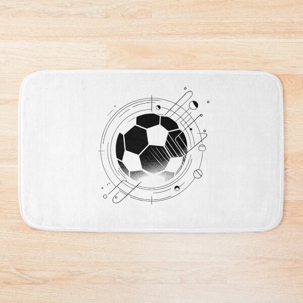 Item preview, Soccer designed and sold by BLUEiceberg.