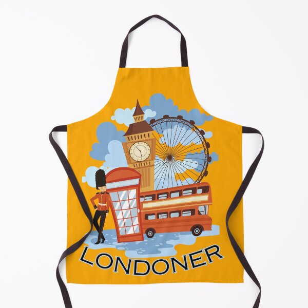 Item preview, Londoner designed and sold by britwits designs.