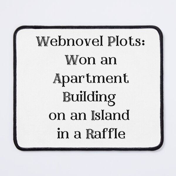Item preview, Webnovel Plots XLIII designed and sold by RainsQuillMask.
