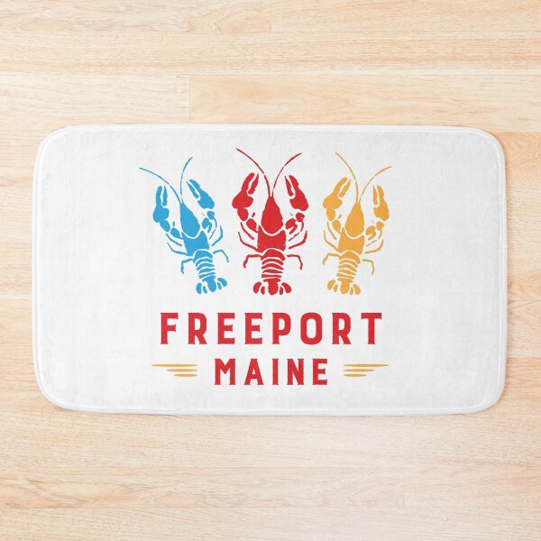 Item preview, Freeport Maine Lobster Lover designed and sold by AntiqueImages.