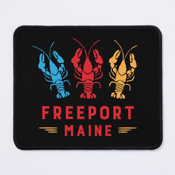 Item preview, Freeport Maine Lobster Lover designed and sold by AntiqueImages.