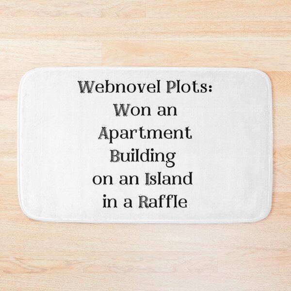 Item preview, Webnovel Plots XLIII designed and sold by RainsQuillMask.