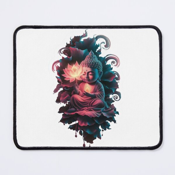 Item preview, Buddha's Wisdom designed and sold by DIUMERI.