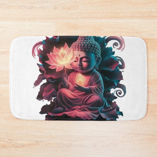 Item preview, Buddha's Wisdom designed and sold by DIUMERI.