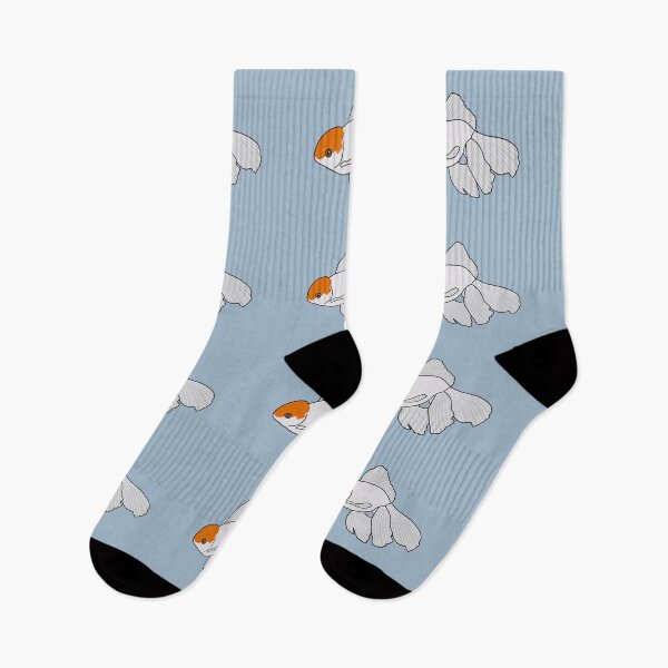 Item preview, Red Cap Orange Goldfish designed and sold by taylorrowan.