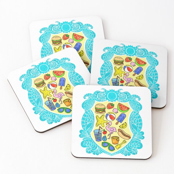 Item preview, Summer Crest designed and sold by missmann.