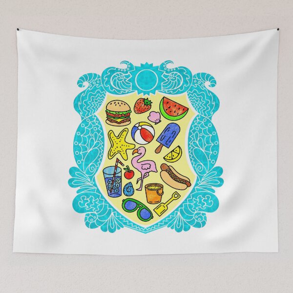 Item preview, Summer Crest designed and sold by missmann.
