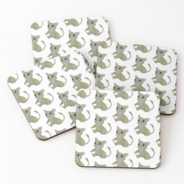 Item preview, Baby degu  designed and sold by Atelietje.