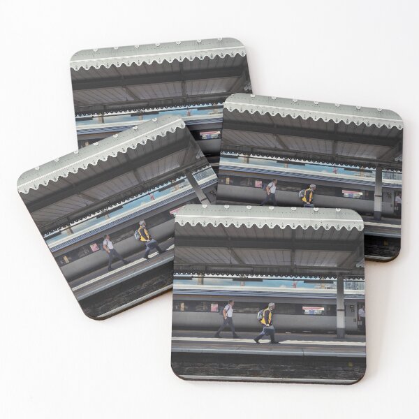 Item preview, Sheffield railway station designed and sold by jasminewang.