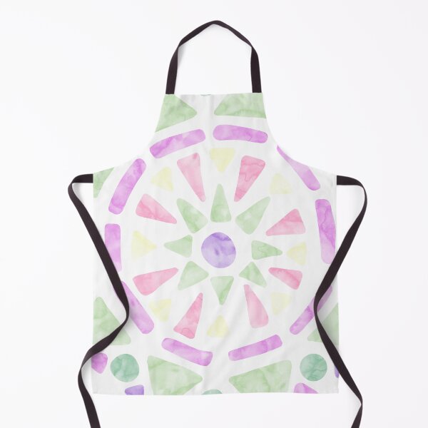 Item preview, Mandala Genderfae Pride Flag Pastel Pink designed and sold by JoyfulJen.