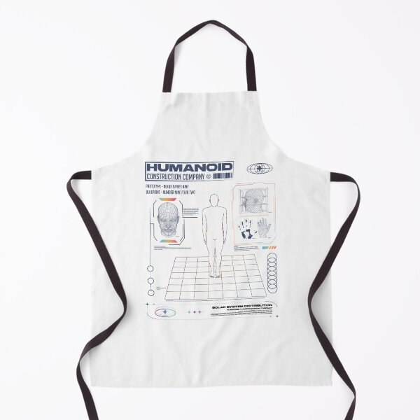 Item preview, Humanoid designed and sold by AndyTats.