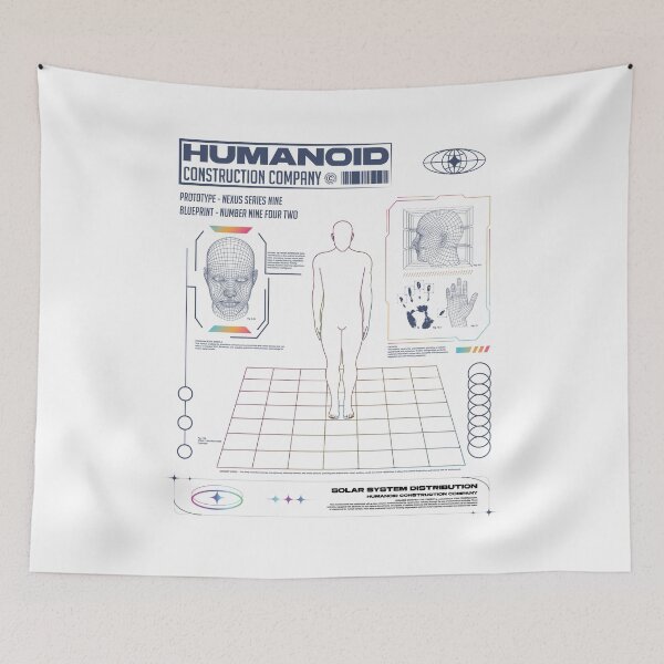 Item preview, Humanoid designed and sold by AndyTats.