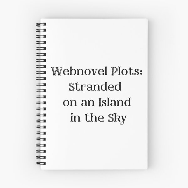 Item preview, Webnovel Plots XLIV designed and sold by RainsQuillMask.