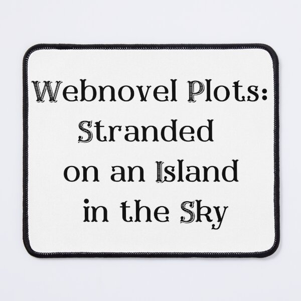 Item preview, Webnovel Plots XLIV designed and sold by RainsQuillMask.