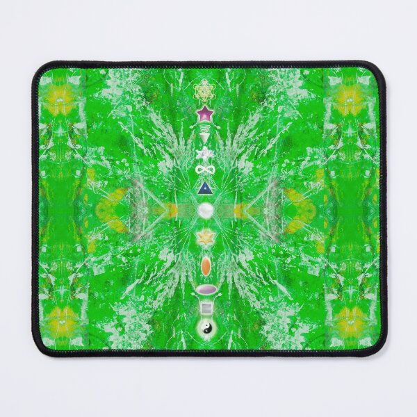 Item preview,  Himu- Balance (Archangel Raphael & Archangel Mary )- Third Eye - 12 chakra symbols   designed and sold by BenitaJayne.