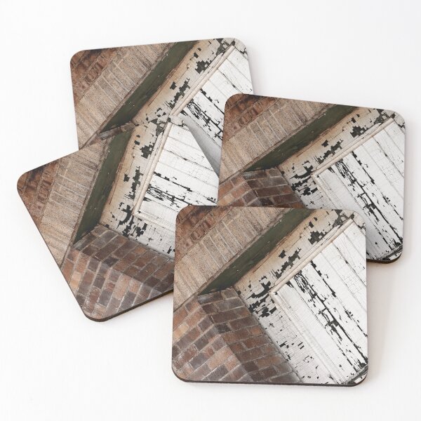 Item preview, Brick And Distressed Wood Architectural Background designed and sold by FeatherfallSTU.