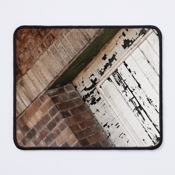 Item preview, Brick And Distressed Wood Architectural Background designed and sold by FeatherfallSTU.