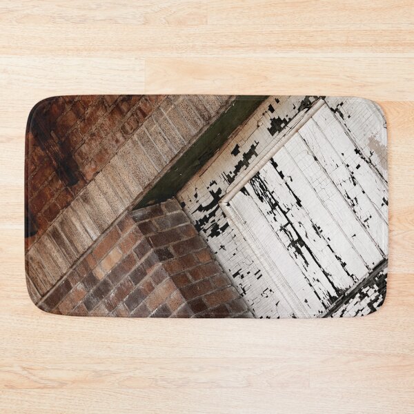 Item preview, Brick And Distressed Wood Architectural Background designed and sold by FeatherfallSTU.