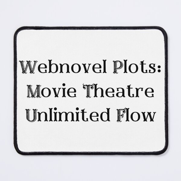 Item preview, Webnovel Plots XLV designed and sold by RainsQuillMask.
