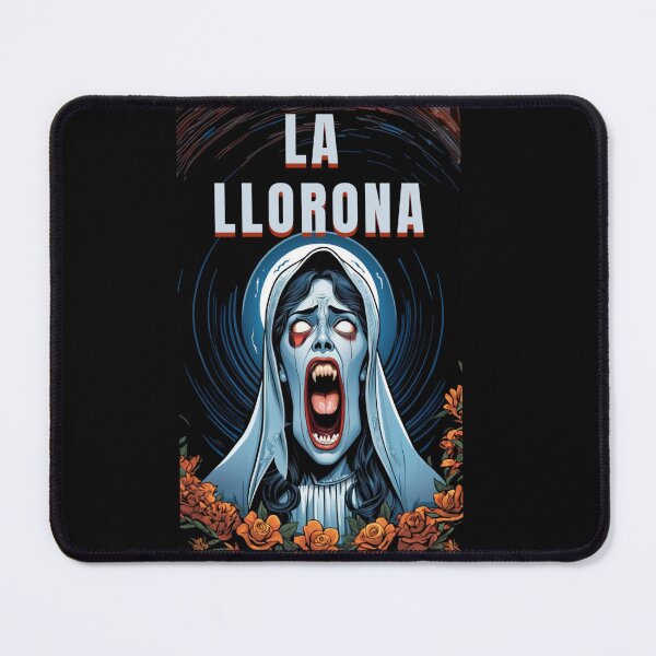Item preview, LA LLORONA Mexican legend Halloween design designed and sold by La Loca.