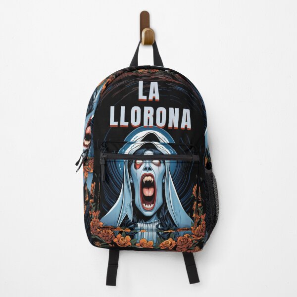 Item preview, LA LLORONA Mexican legend Halloween design designed and sold by La Loca.