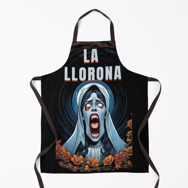 Item preview, LA LLORONA Mexican legend Halloween design designed and sold by La Loca.
