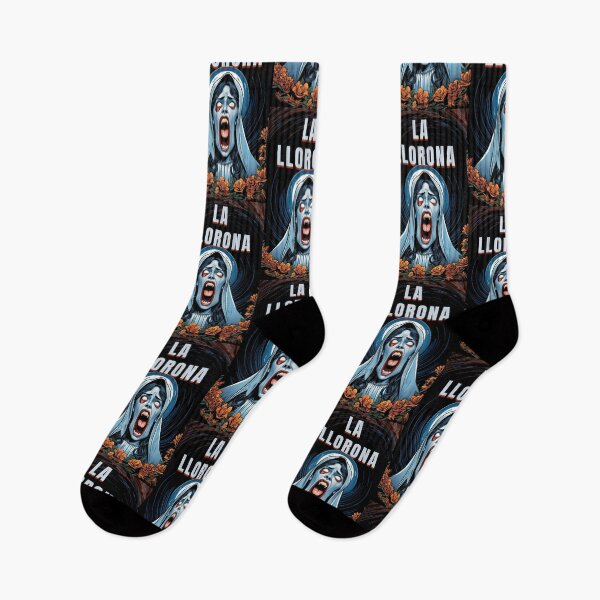 Item preview, LA LLORONA Mexican legend Halloween design designed and sold by La Loca.