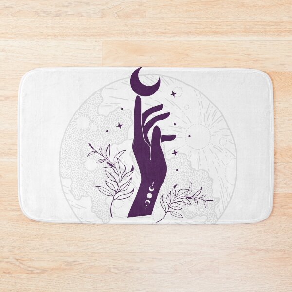 Item preview, bright moon and beautiful hand designed and sold by MarwaDesigne.