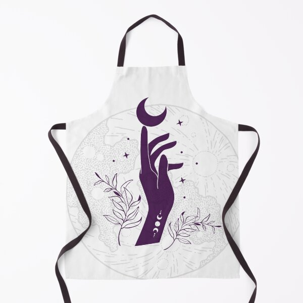 Item preview, bright moon and beautiful hand designed and sold by MarwaDesigne.
