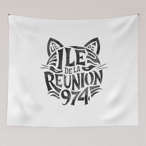 Item preview, Reunion Island 974: Breathe Exoticism designed and sold by BeInStore (BIS).