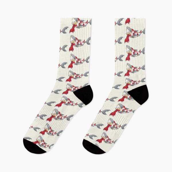 Item preview, Seafood Stocking designed and sold by KOKeefeArt.