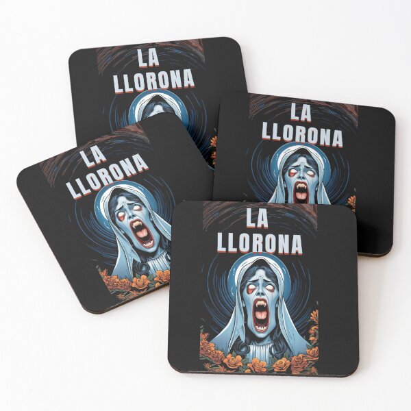 Item preview, LA LLORONA Mexican legend Halloween design designed and sold by La Loca.