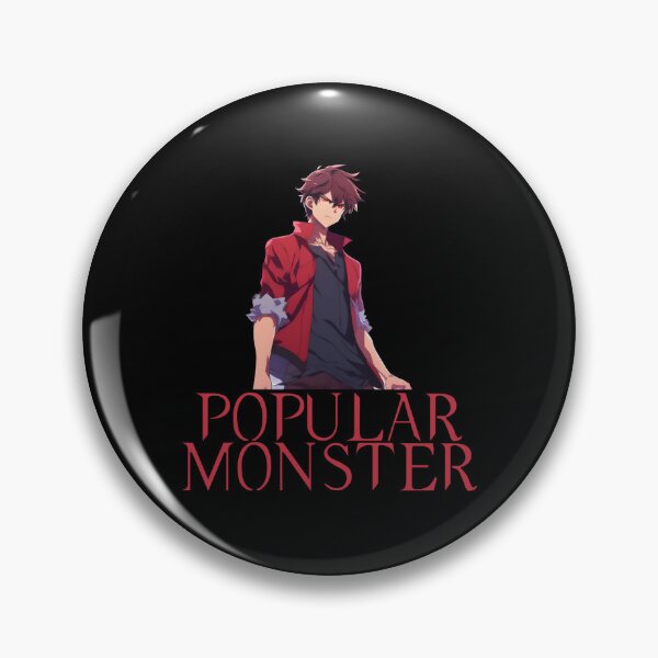 Item preview, Popular Monster designed and sold by InnovyaDesigns.