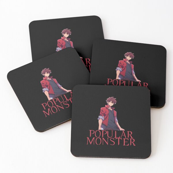 Item preview, Popular Monster designed and sold by InnovyaDesigns.