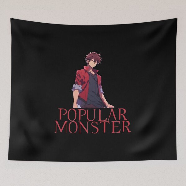 Item preview, Popular Monster designed and sold by InnovyaDesigns.