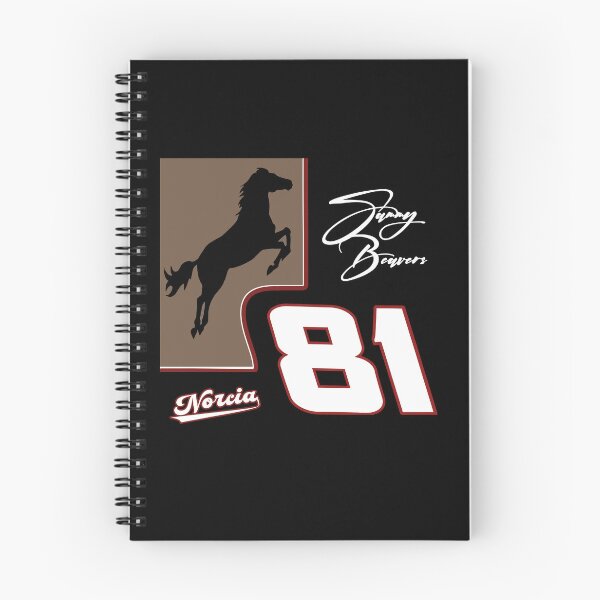 Item preview, Norcia 81 Sammy Beavers Flemington Speedway designed and sold by Etikett.